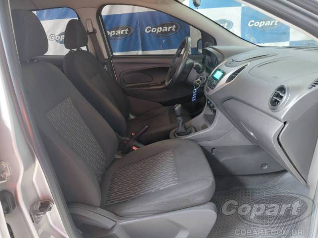 2020 FORD KA SEDAN 