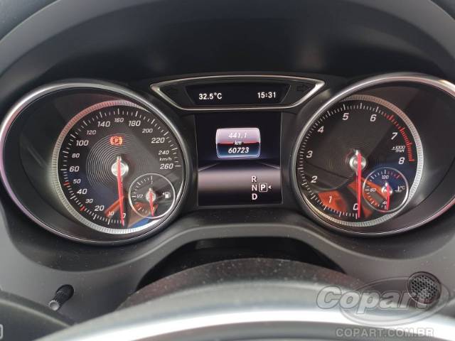 2018 MERCEDES BENZ GLA 