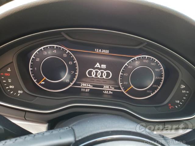 2019 AUDI A5 SPORTBACK 