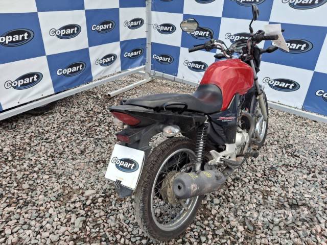 2024 HONDA CG 160 