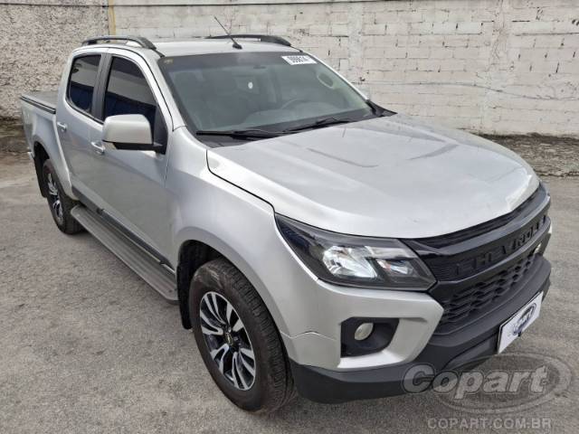 2017 CHEVROLET S10 CABINE DUPLA 