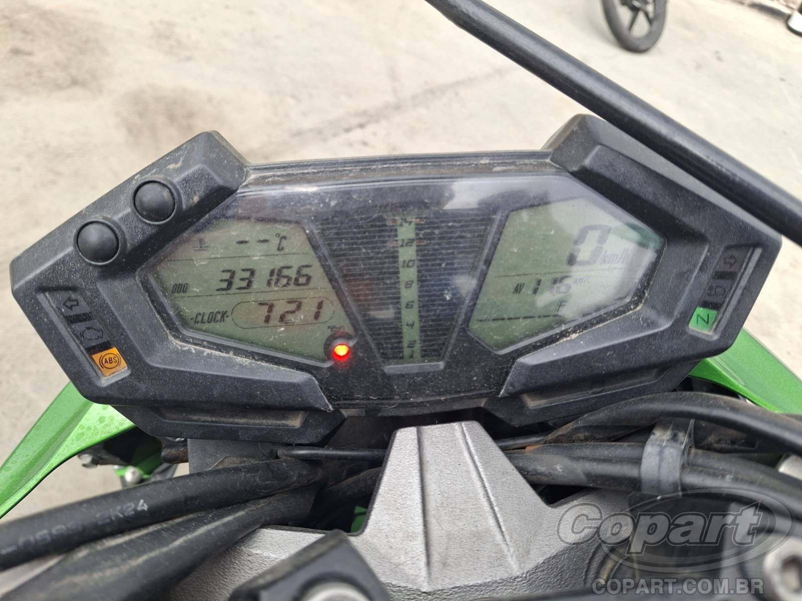 2016 KAWASAKI Z800 — foto 9 de 10