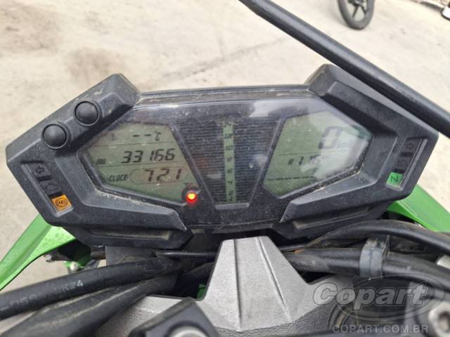 2016 KAWASAKI Z800 
