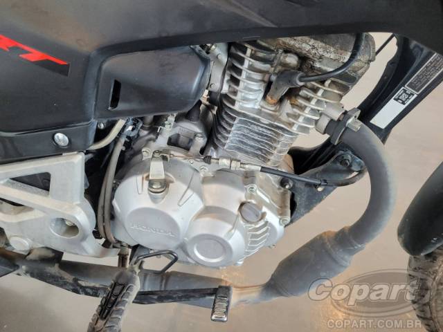 2026 HONDA CG 160 