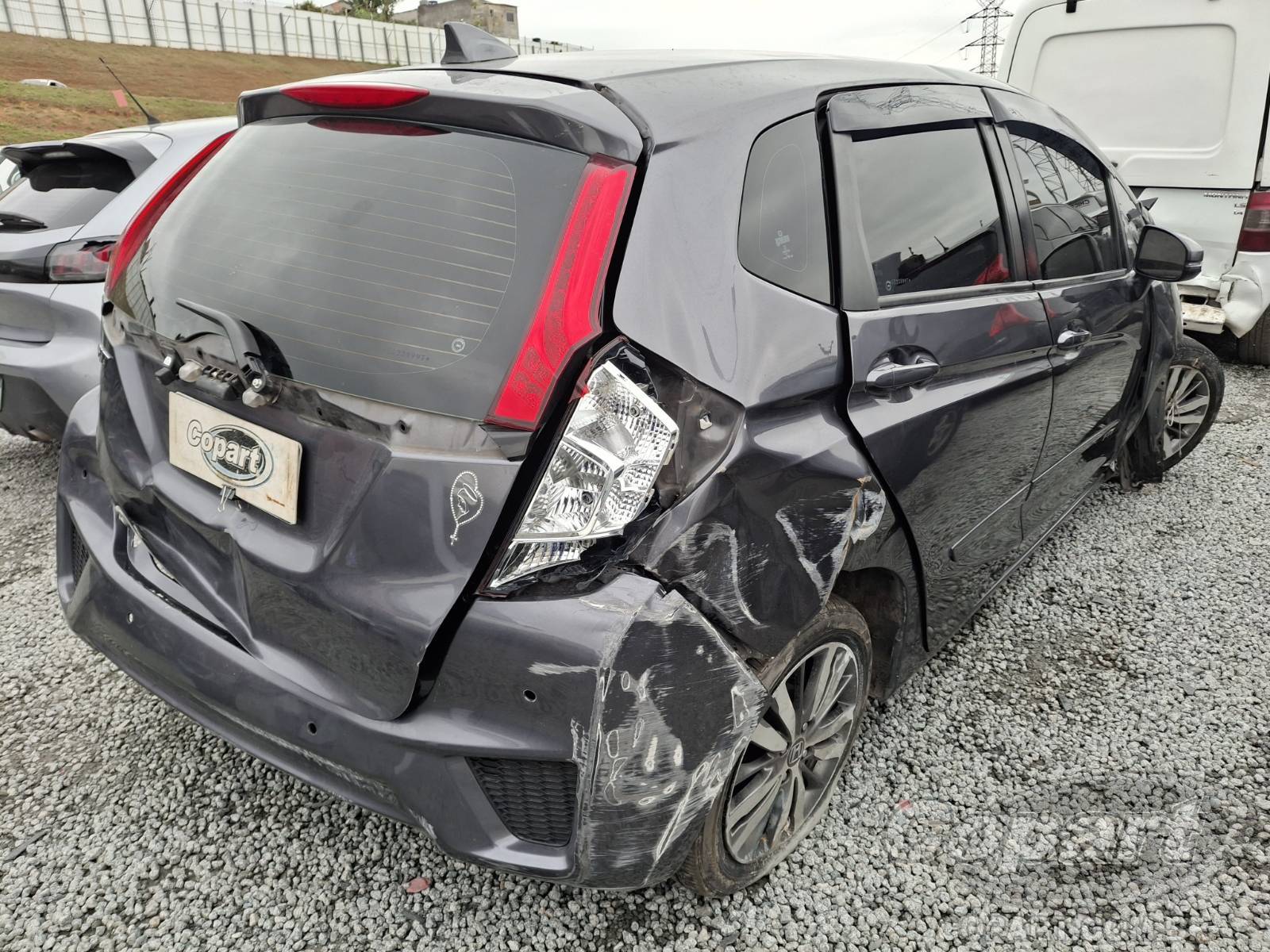 Foto 4: 2016 HONDA FIT