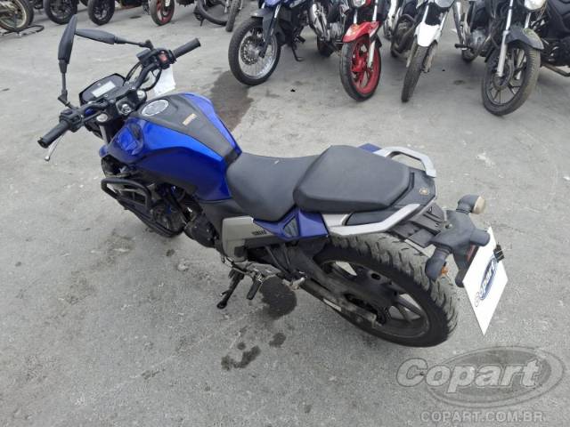 2020 YAMAHA FZ25 FAZER 