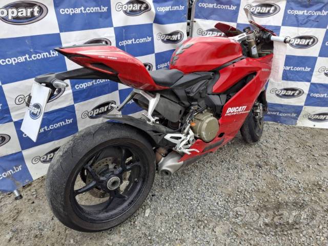 2016 DUCATI SUPERBIKE 