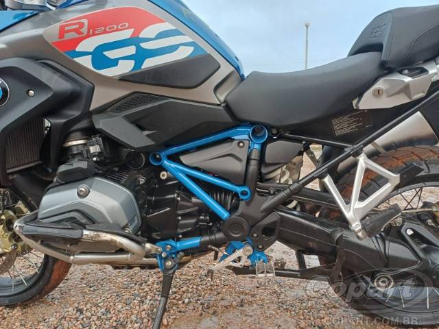 2018 BMW R 1200 