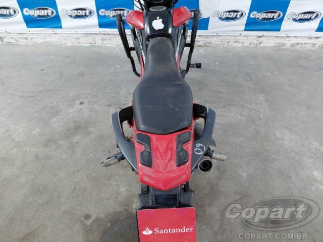 2019 HONDA NXR 160 