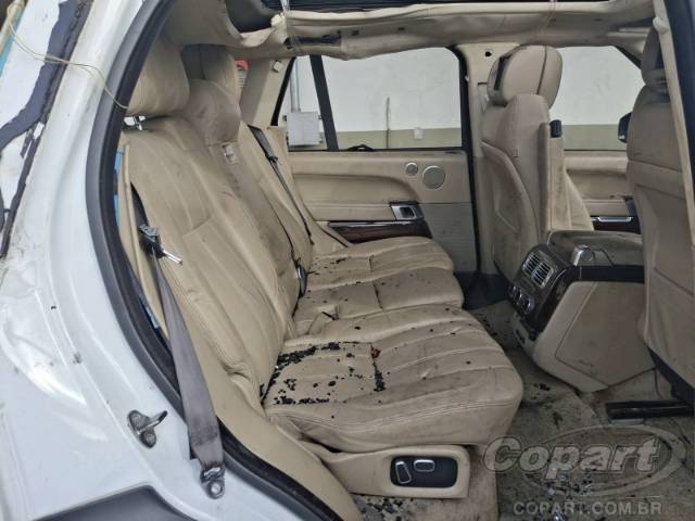 2015 LAND ROVER RANGE ROVER 