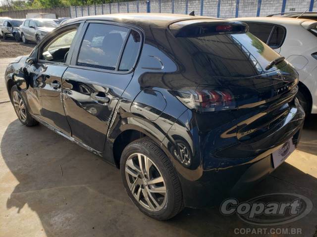 2022 PEUGEOT 208 