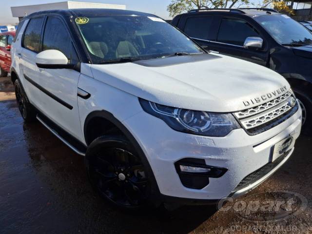 2019 LAND ROVER DISCOVERY SPORT 