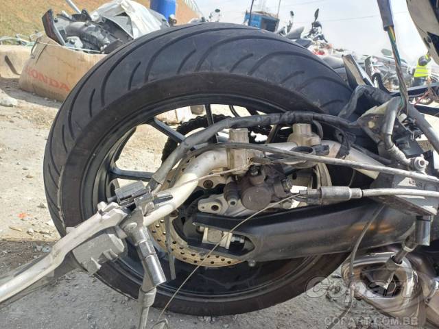 2015 YAMAHA MT-09 
