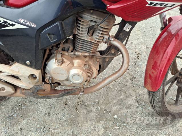 2020 HONDA CG 160 