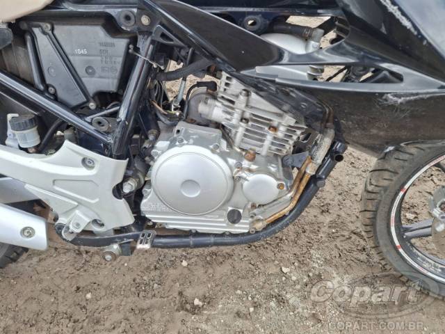 2011 YAMAHA FAZER 