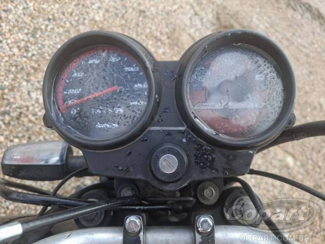 2009 HONDA CG 125 