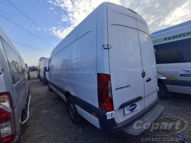 2024 MERCEDES BENZ SPRINTER 