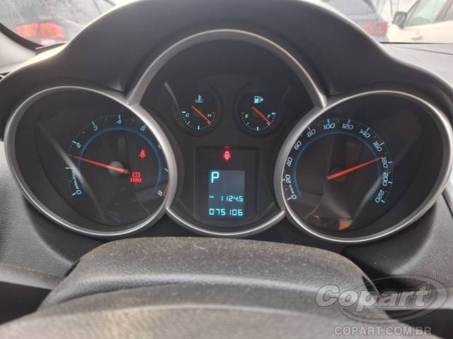 2014 CHEVROLET CRUZE 