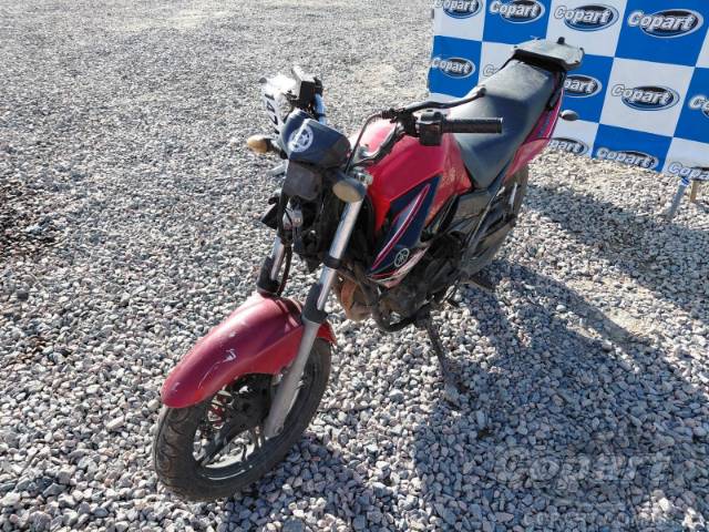 2015 YAMAHA FAZER 