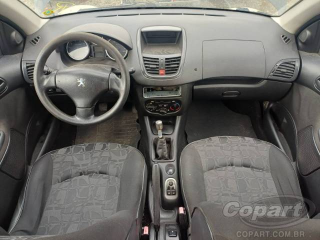 2009 PEUGEOT 207 SW 