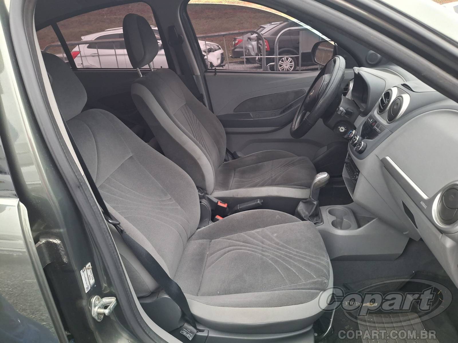 Foto 5: 2011 CHEVROLET AGILE