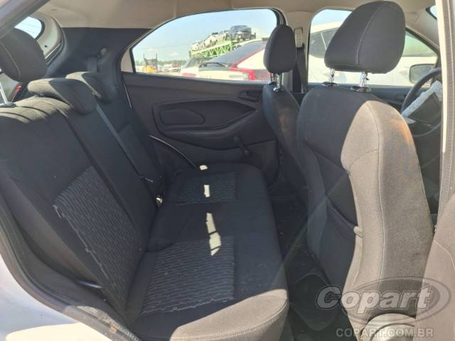 2018 FORD KA 