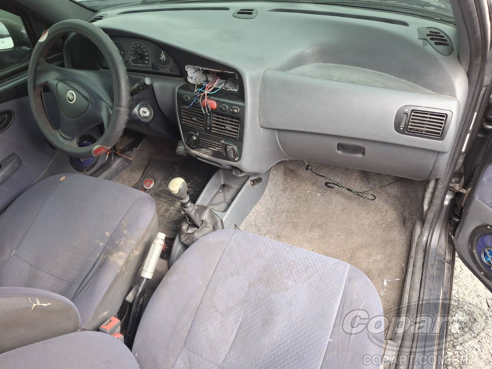 Foto 9 de 10: 2004 FIAT PALIO
