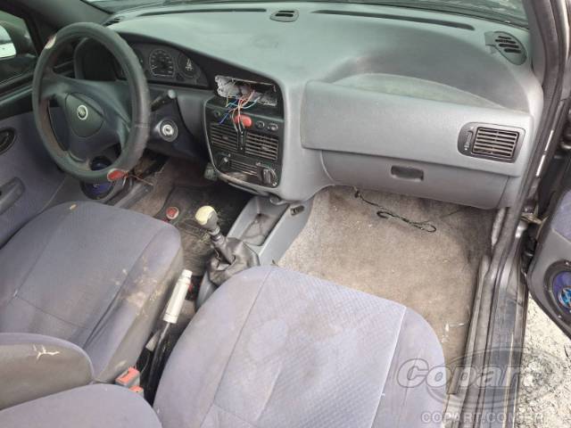 2004 FIAT PALIO 
