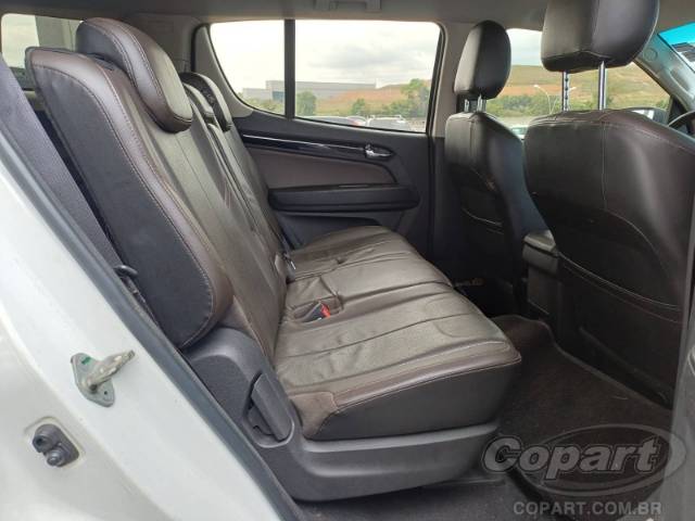 2018 CHEVROLET TRAILBLAZER 