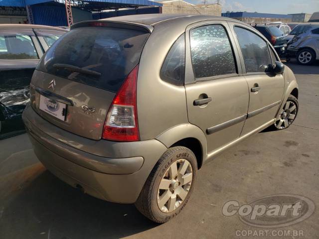 2012 CITROEN C3 