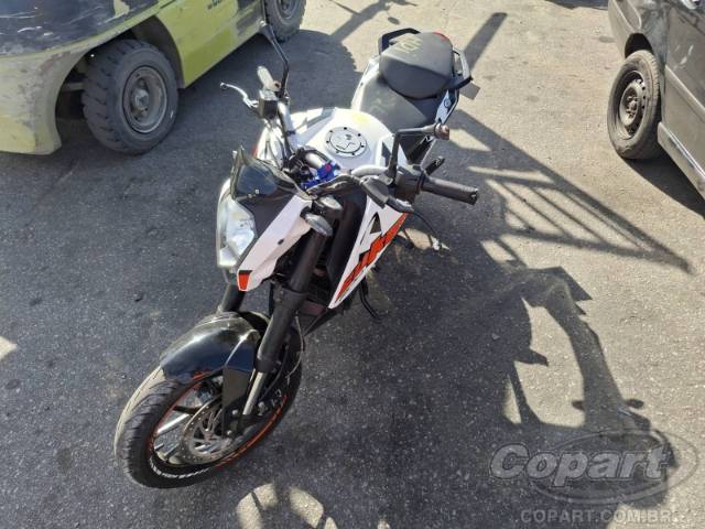 2019 KTM 200 DUKE 