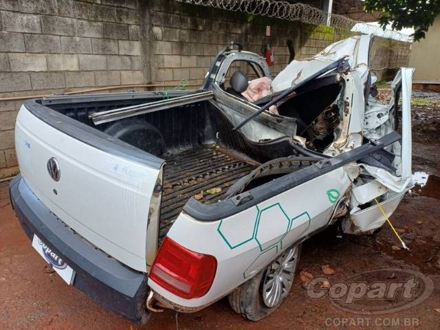 2023 VOLKSWAGEN SAVEIRO 