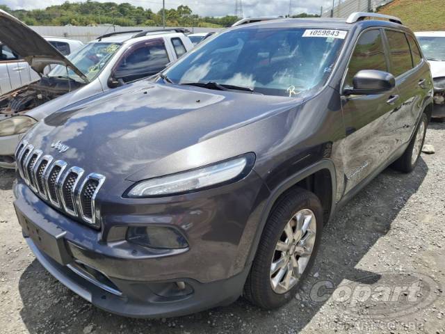 2014 JEEP CHEROKEE 