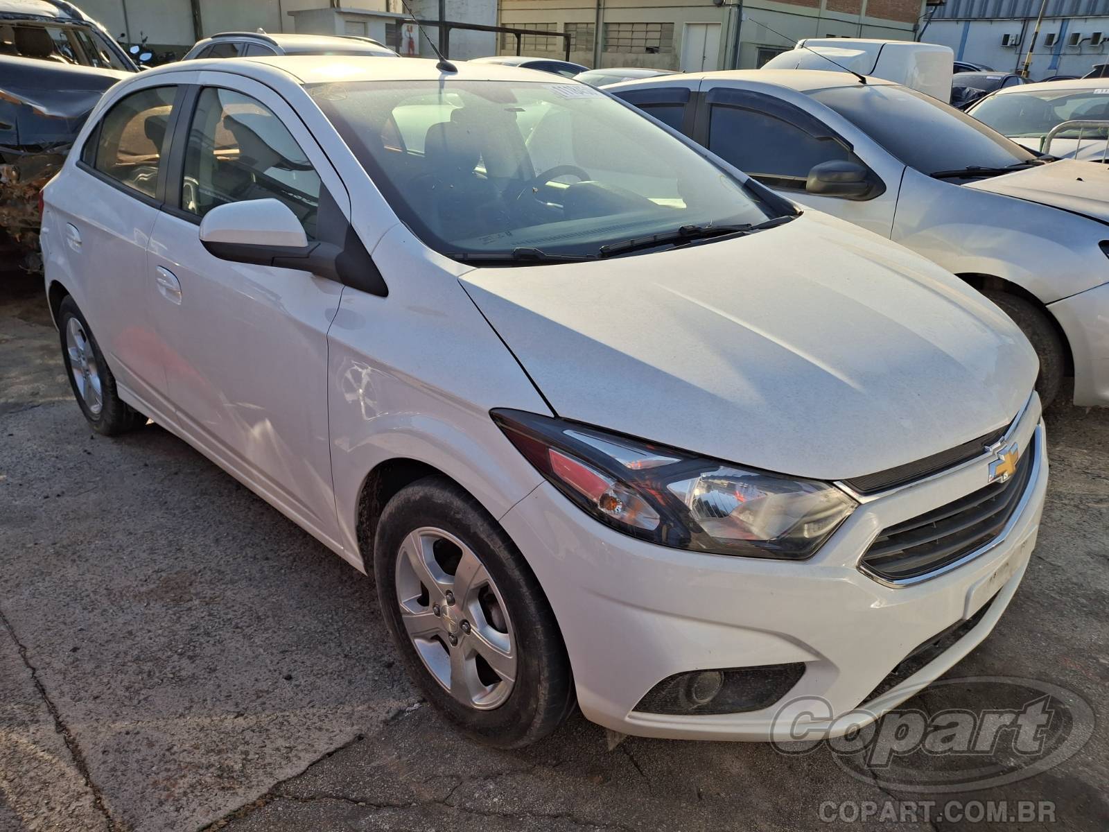 Chevrolet Onix 1.4 Eco 2019