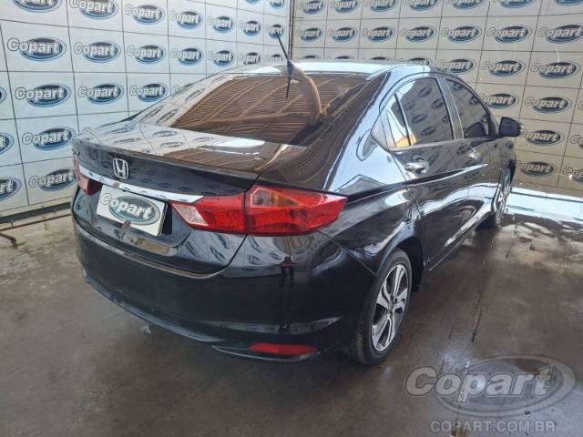 2017 HONDA CITY 