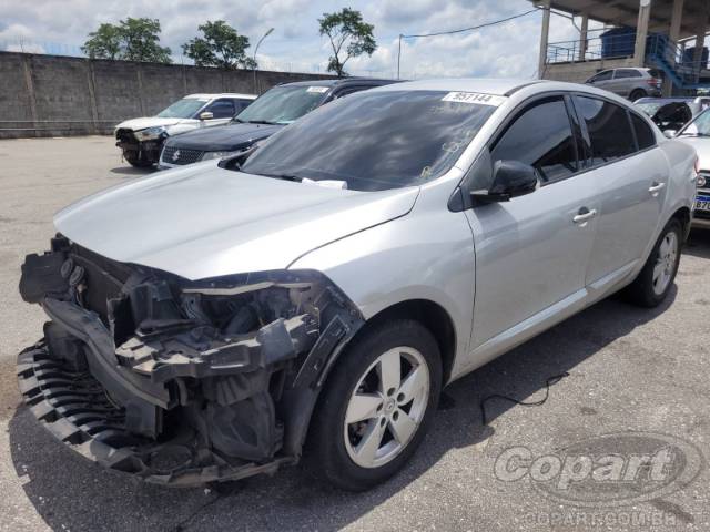 2013 RENAULT FLUENCE 