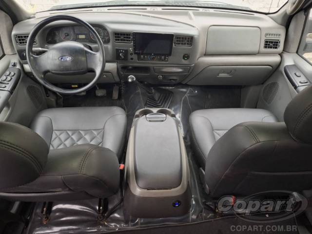 2008 FORD F-250 CD 