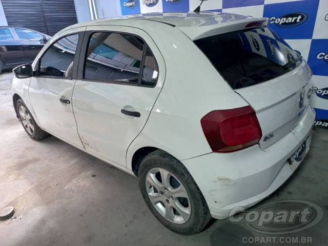 2020 VOLKSWAGEN GOL 
