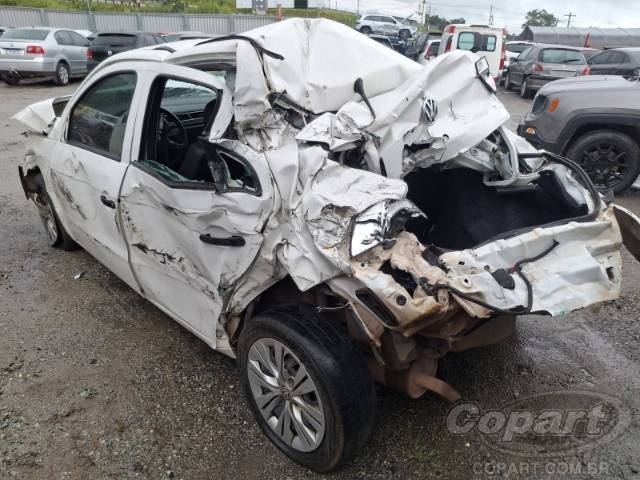 2023 VOLKSWAGEN VOYAGE 