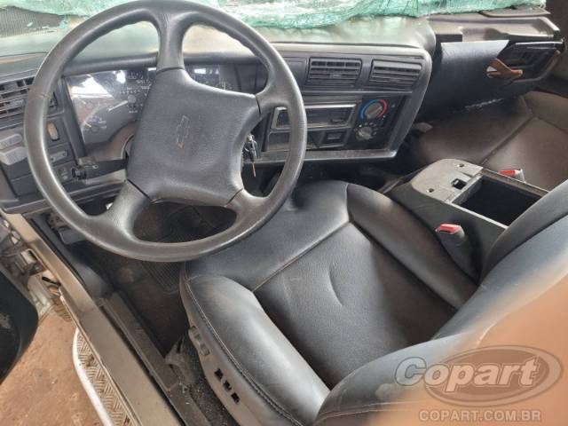2000 CHEVROLET S10 CABINE DUPLA 