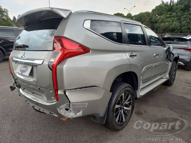 2020 MITSUBISHI PAJERO SPORT 
