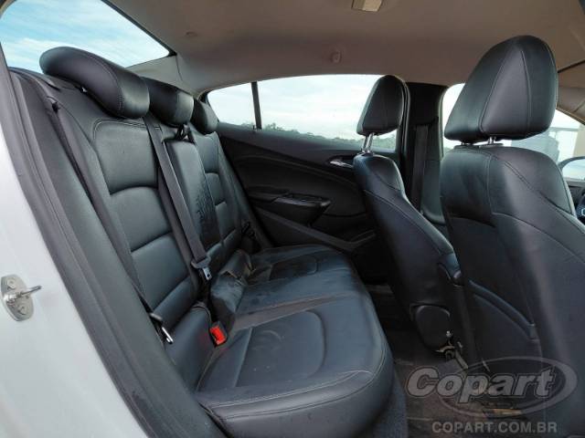 2018 CHEVROLET CRUZE 