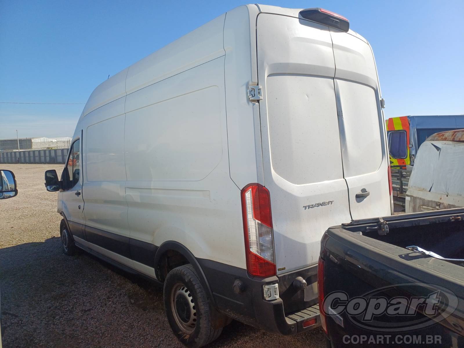 Foto 3: 2023 FORD TRANSIT FURGAO
