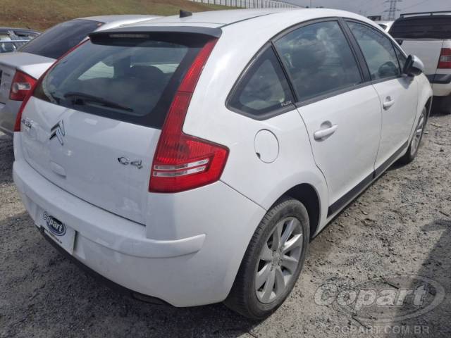 2011 CITROEN C4 