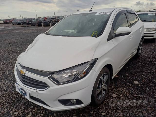 2019 CHEVROLET ONIX 