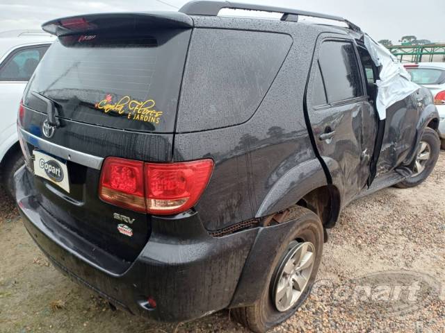 2008 TOYOTA HILUX SW4 