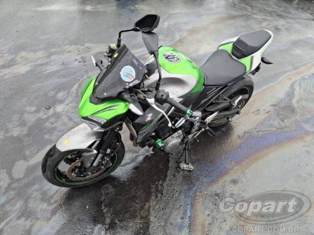 2020 KAWASAKI Z900 