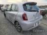 2015 NISSAN MARCH 