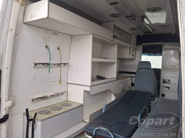 2013 MERCEDES BENZ SPRINTER 