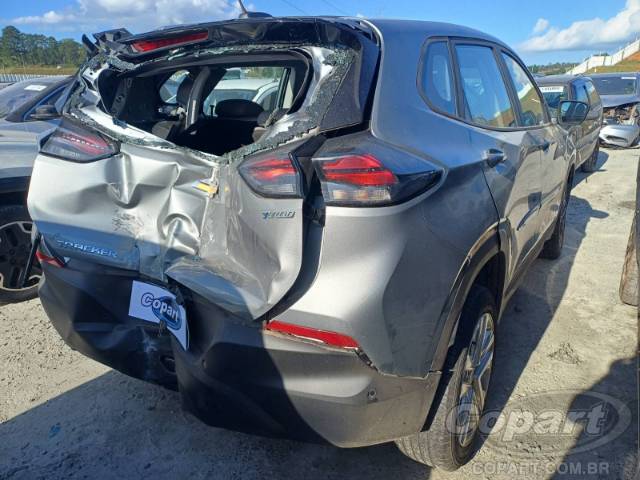 2026 CHEVROLET TRACKER 